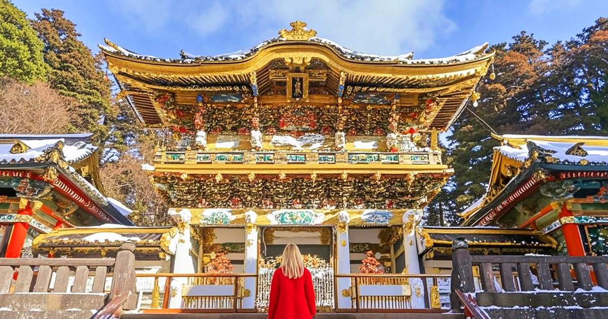 Toshogu Shrine, Iroha Mountain Trail, Akechidaira Ropeway